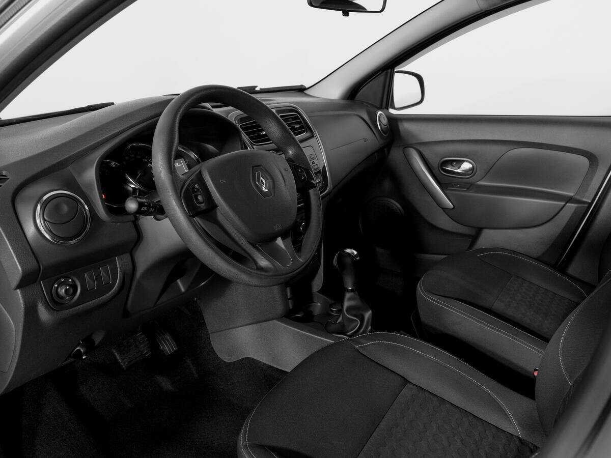 Купить Renault Logan, 2017, 80 848 км.. Фото: #14