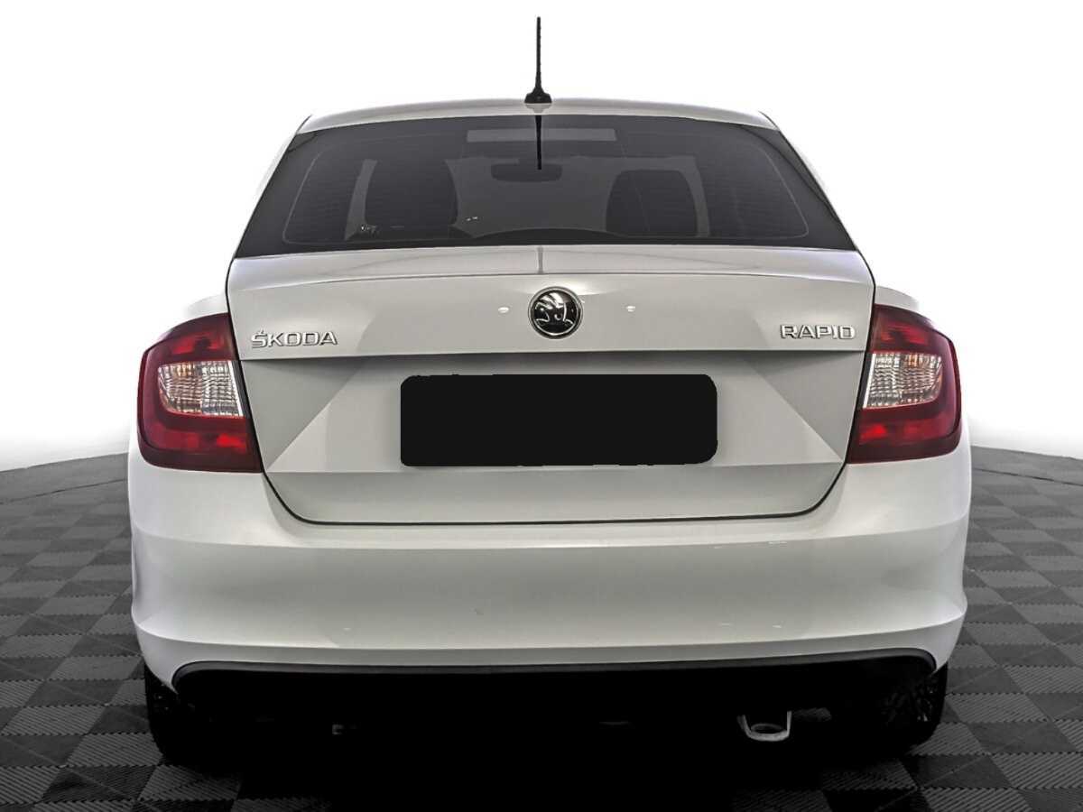 Купить Skoda Rapid, 2019, 59 532 км.. Фото: #5