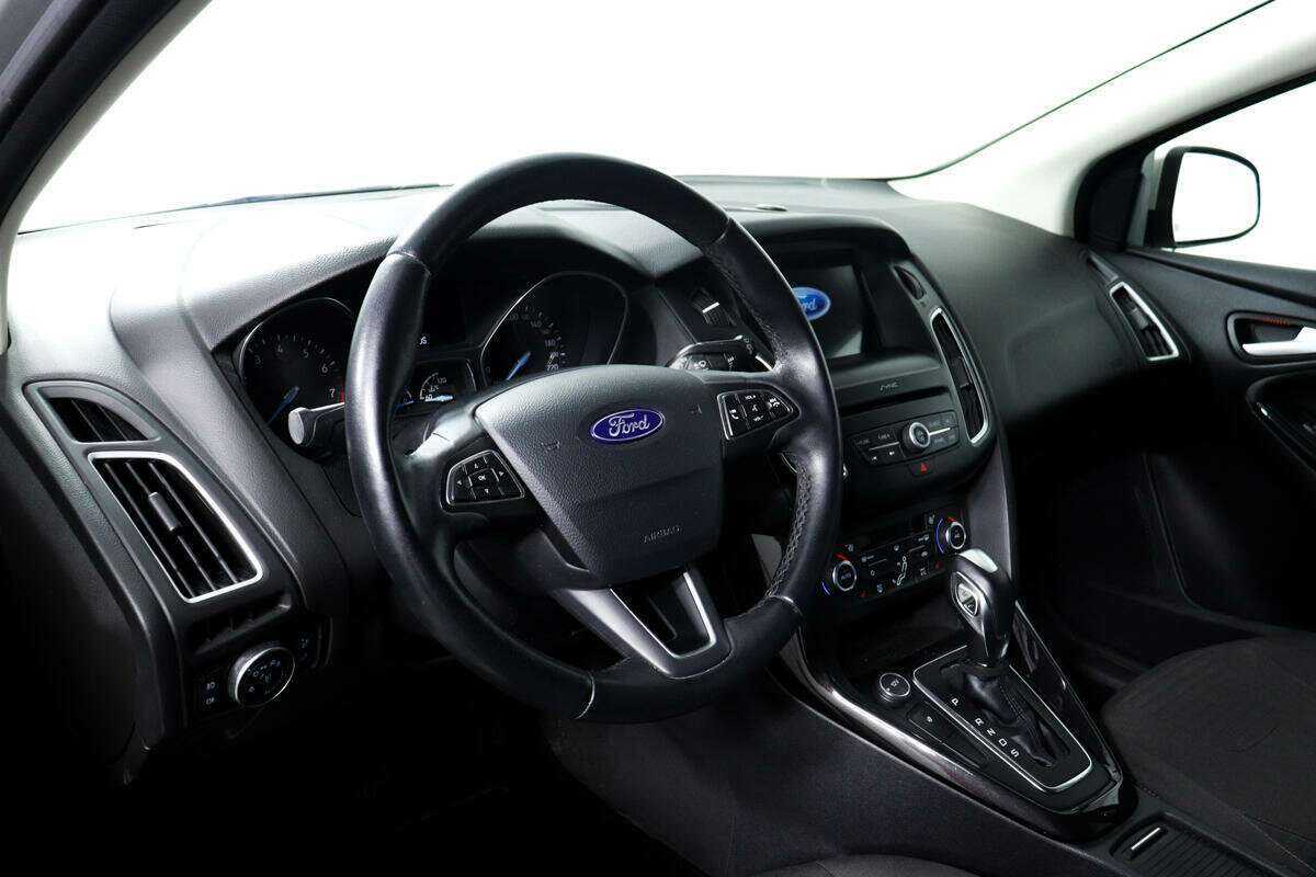 Купить Ford Focus, 2017, 86 172 км.. Фото: #12