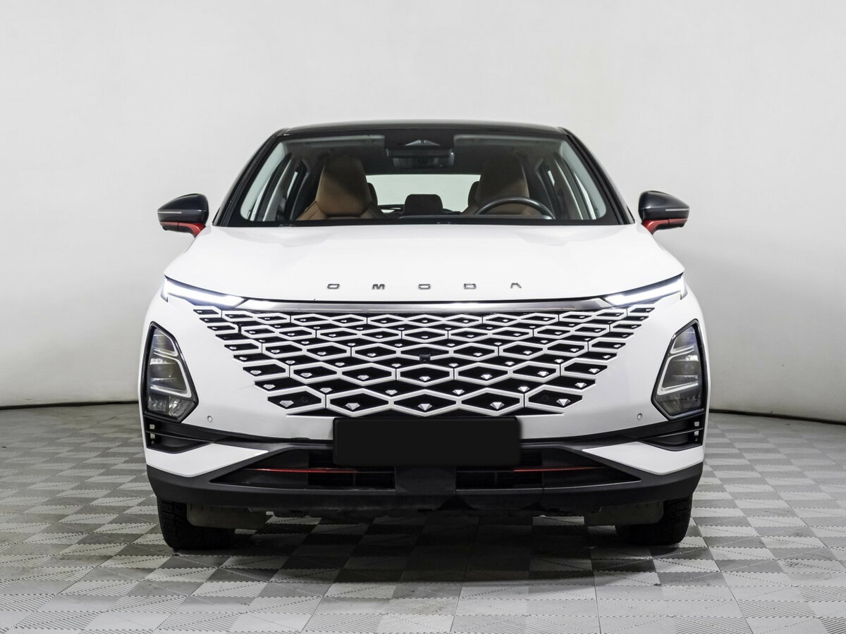 Купить OMODA C5, 2022, 22 156 км.. Фото: #1