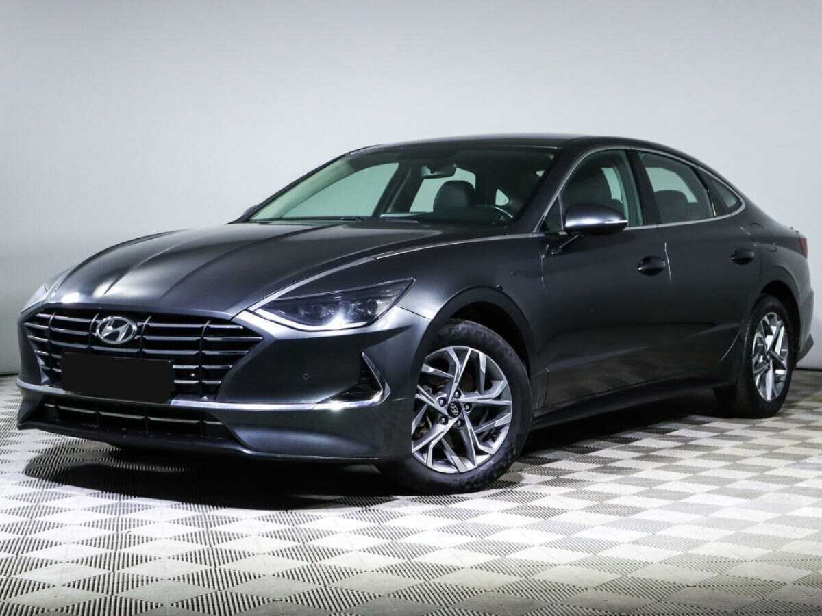 Купить Hyundai Sonata, 2020, 63 330 км.. Фото: #0