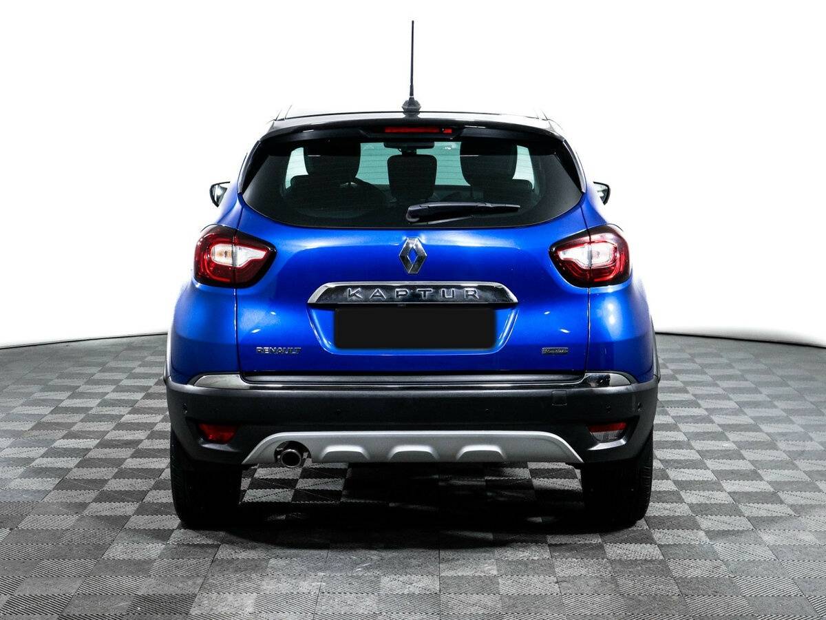 Купить Renault Kaptur, 2020, 37 500 км.. Фото: #5