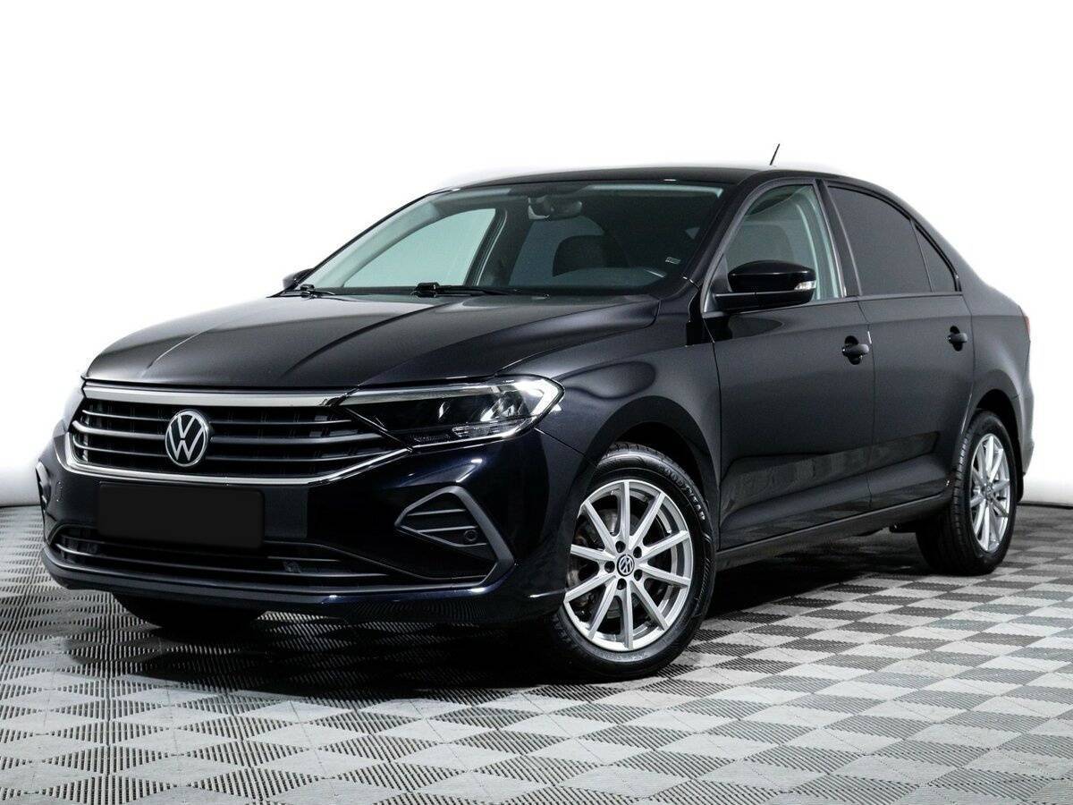 Купить Volkswagen Polo, 2021, 18 885 км.. Фото: #0