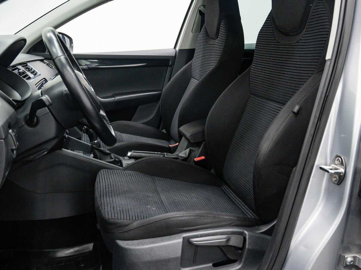 Купить Skoda Octavia, 2015, 259 000 км.. Фото: #10