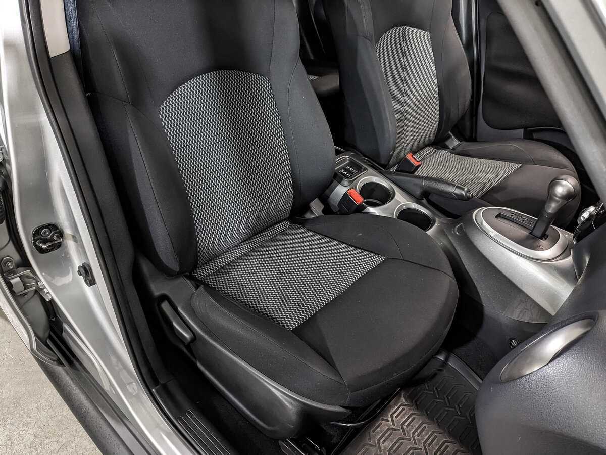 Купить Nissan Juke, 2015, 118 846 км.. Фото: #21