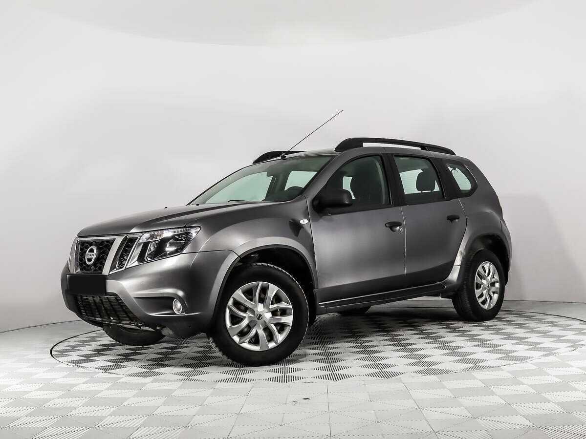 Купить Nissan Terrano, 2014, 237 692 км.. Посмотреть фото