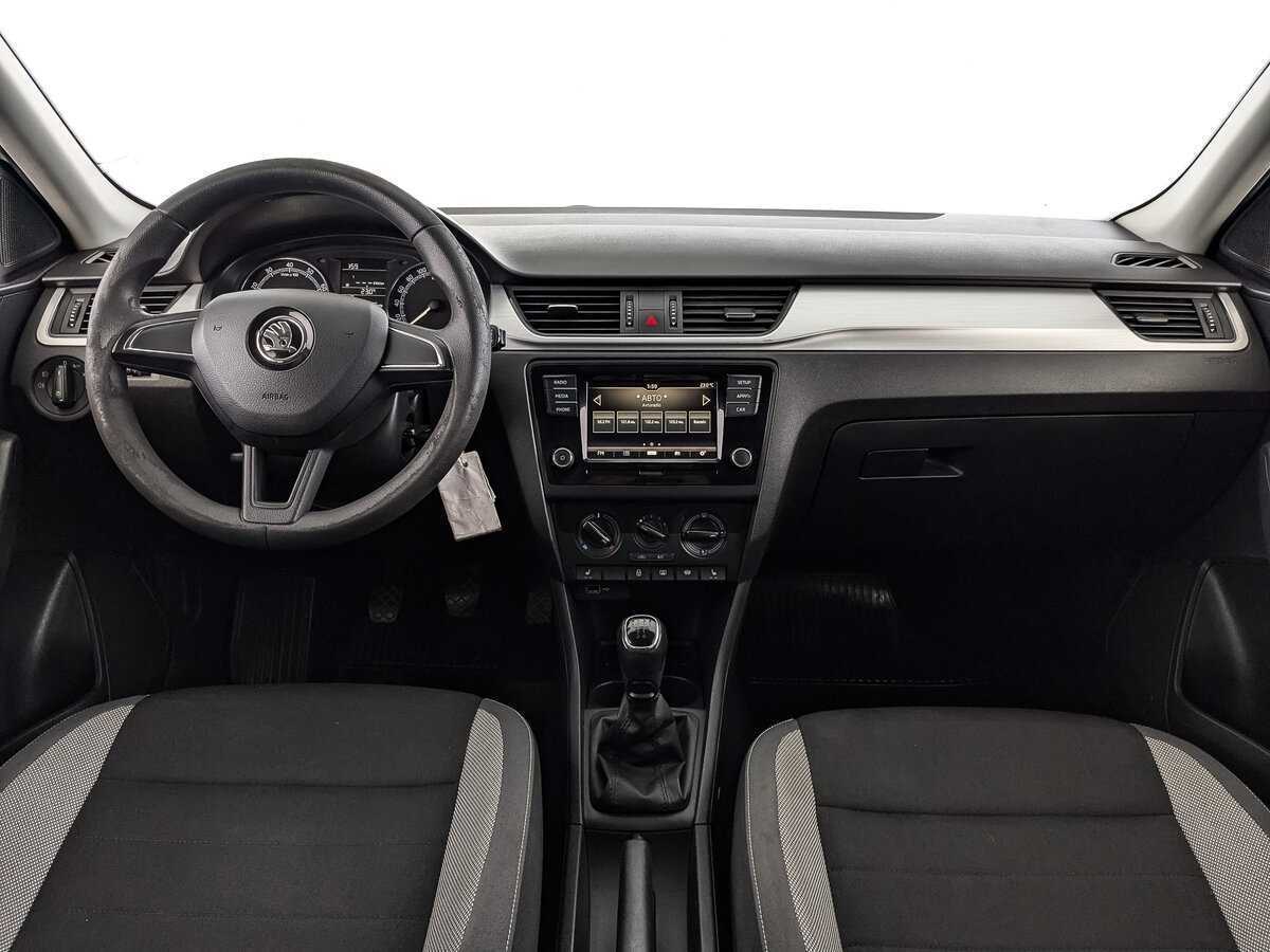 Купить Skoda Rapid, 2019, 79 802 км.. Фото: #9
