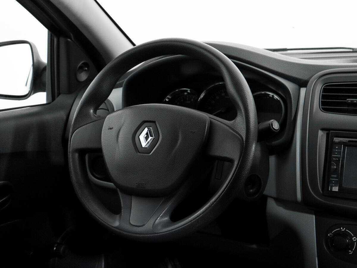 Купить Renault Logan, 2014, 118 796 км.. Фото: #13