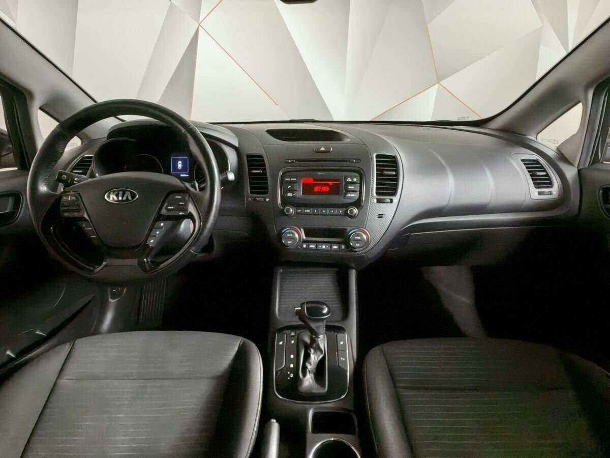 Купить Kia Cerato, 2018, 92 829 км.. Фото: #9