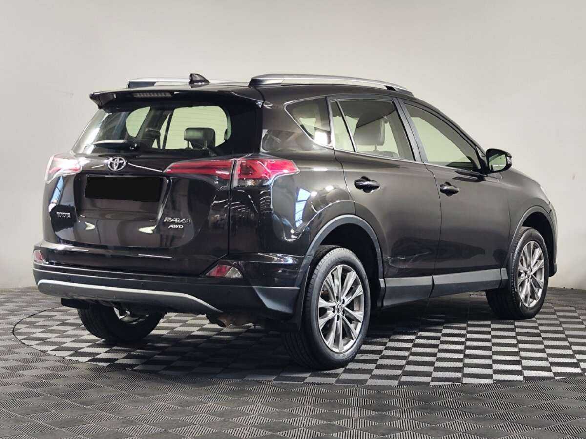 Купить Toyota RAV4, 2015, 230 000 км.. Фото: #2