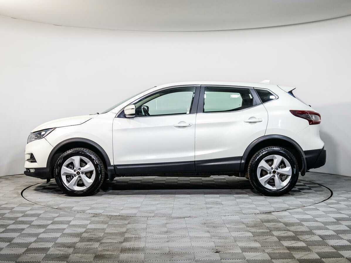 Купить Nissan Qashqai, 2019, 125 278 км.. Фото: #6