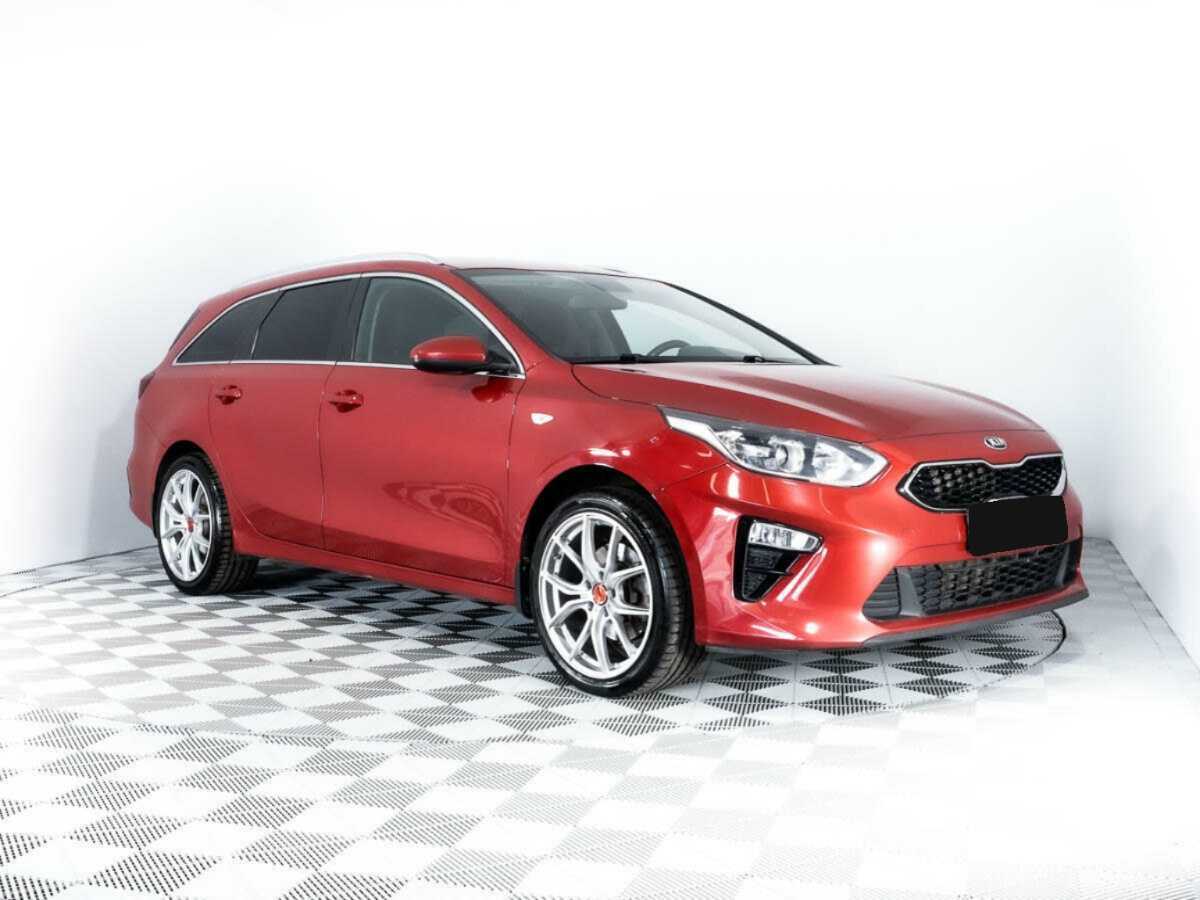 Купить Kia Ceed, 2019, 75 026 км.. Фото: #2