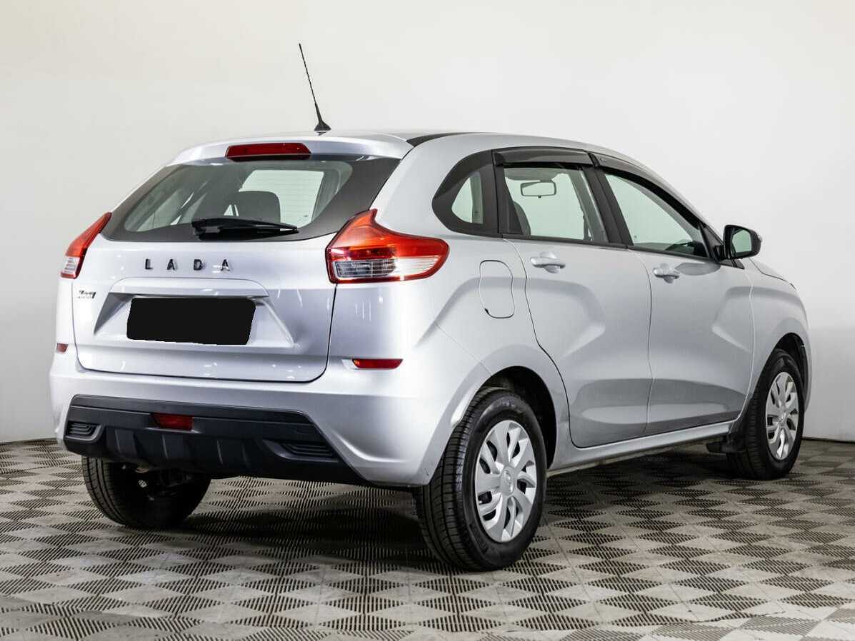 Купить Lada (ВАЗ) XRAY, 2018, 12 595 км.. Фото: #3