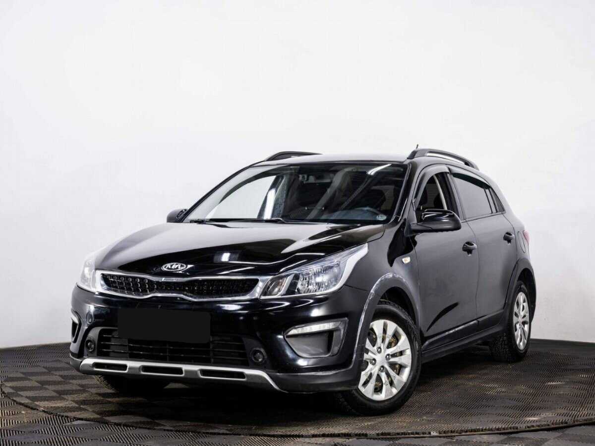 Купить Kia Rio, 2017, 197 013 км.. Фото: #0