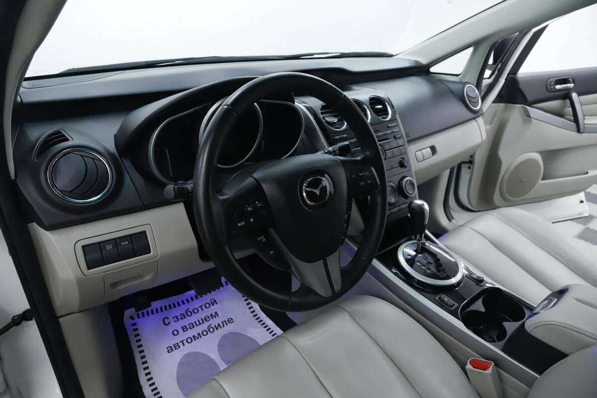 Купить Mazda CX-7, 2012, 166 500 км.. Фото: #8