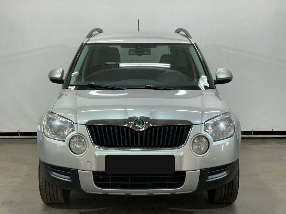 Купить Skoda Yeti, 2014, 152 373 км.. Фото: #1
