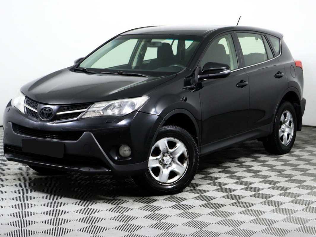 Купить Toyota RAV4, 2013, 235 397 км.. Фото: #0