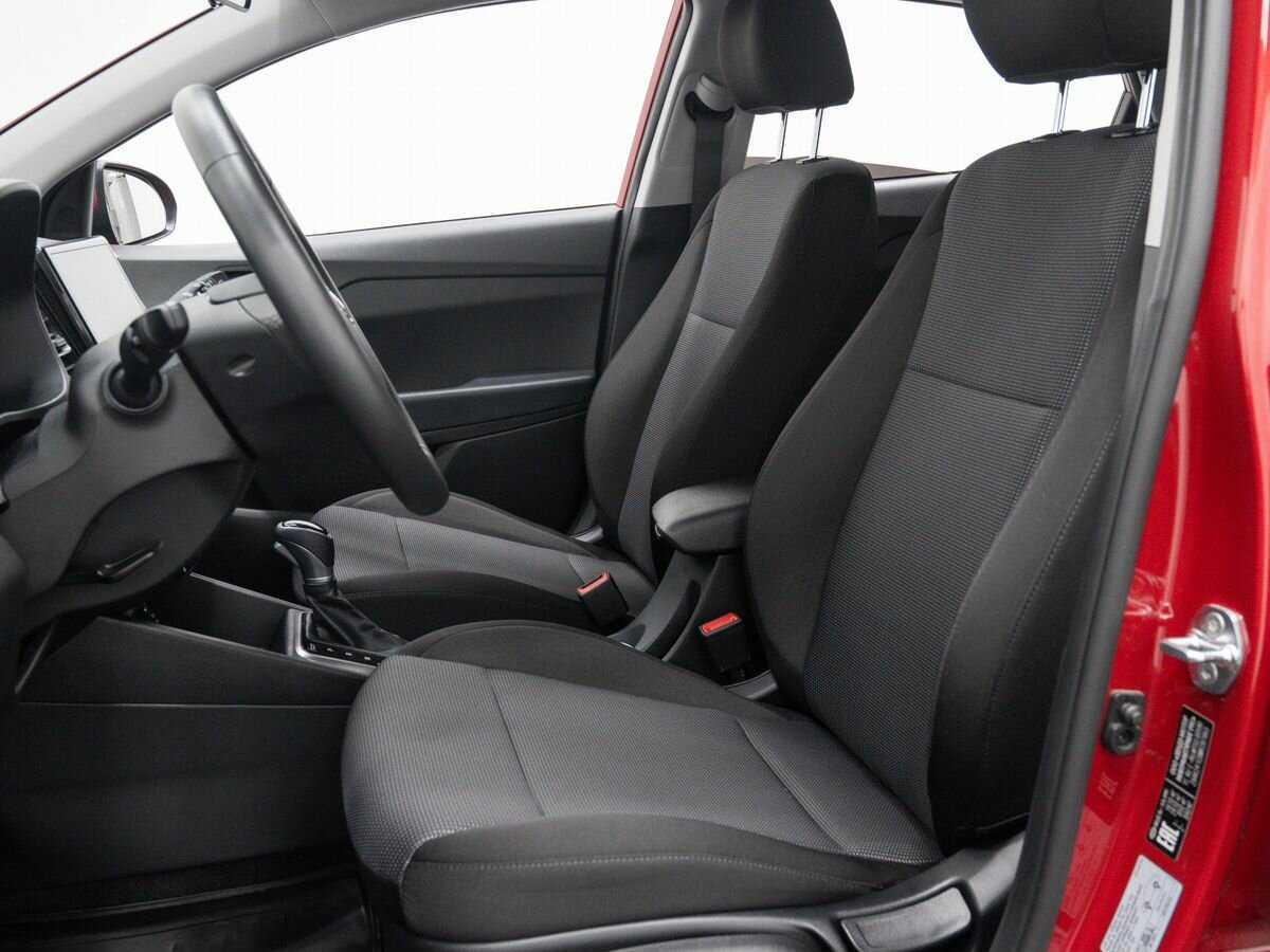 Купить Hyundai Solaris, 2021, 35 000 км.. Фото: #13