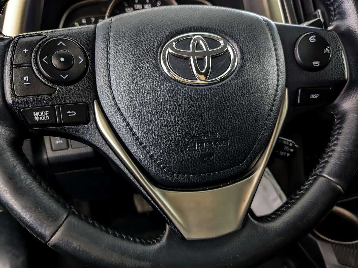 Купить Toyota RAV4, 2014, 159 281 км.. Фото: #21