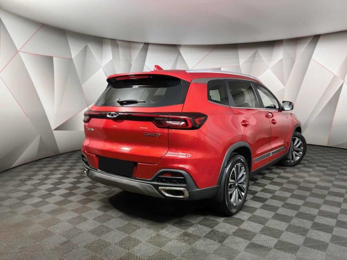 Купить Chery Tiggo 8, 2020, 86 336 км.. Фото: #1