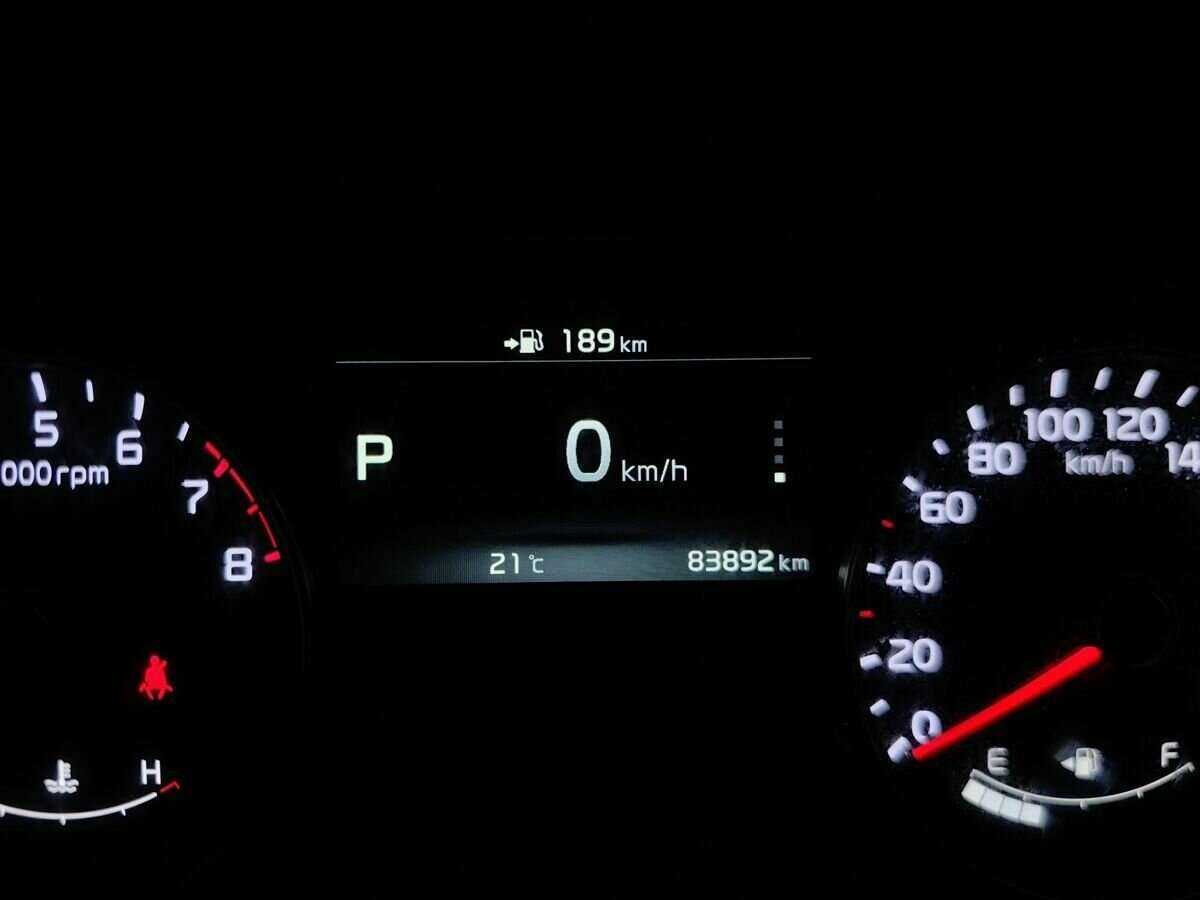 Купить Kia Soul, 2018, 83 889 км.. Фото: #15