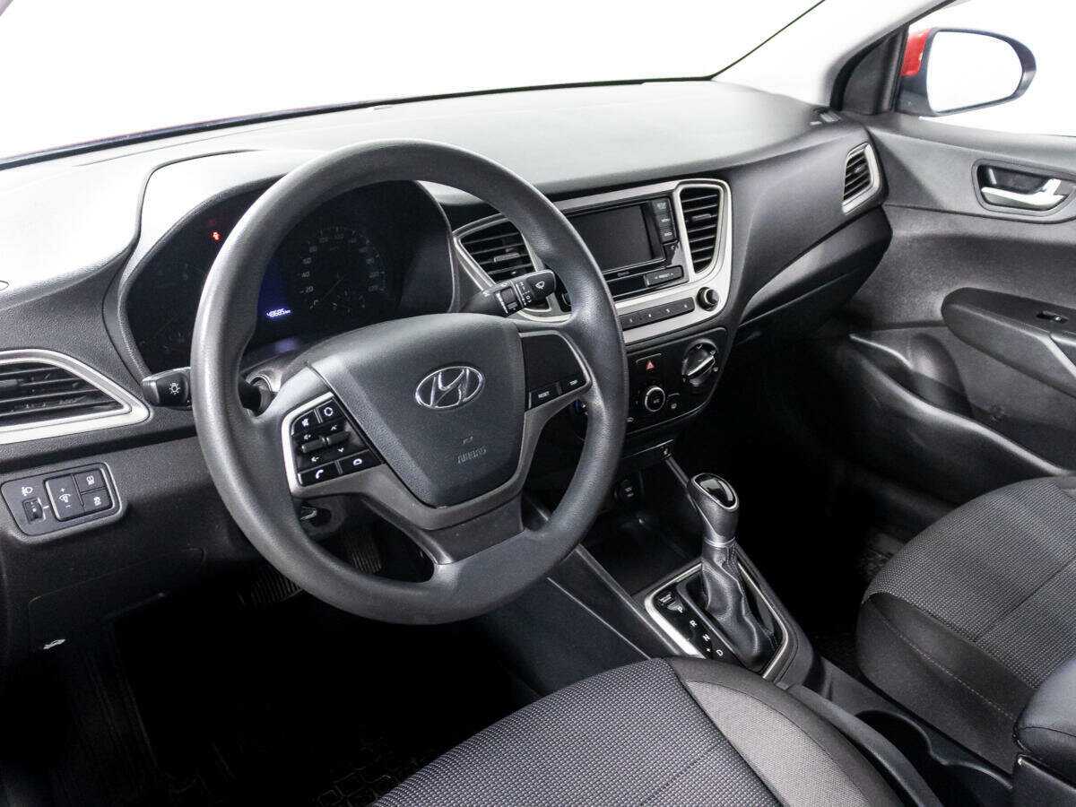 Купить Hyundai Solaris, 2021, 48 000 км.. Фото: #10