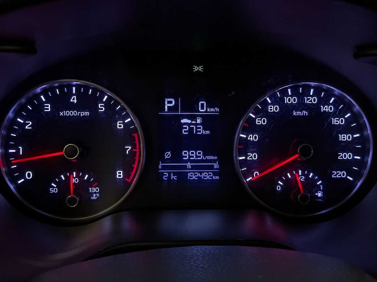 Купить Kia Rio, 2020, 192 489 км.. Фото: #15