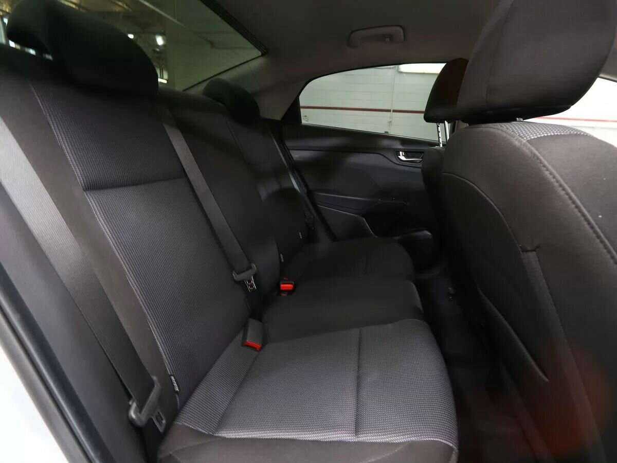 Купить Hyundai Solaris, 2021, 32 400 км.. Фото: #14