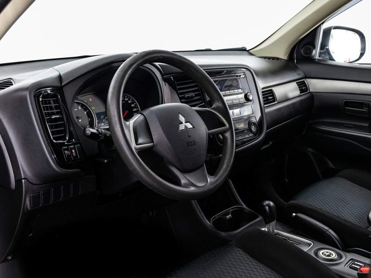 Купить Mitsubishi Outlander, 2014, 249 895 км.. Фото: #8
