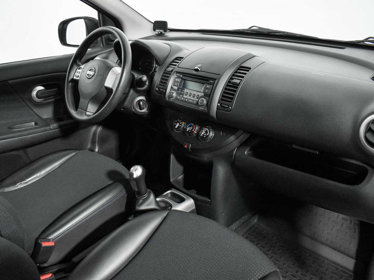 Купить Nissan Note, 2013, 120 841 км.. Фото: #12