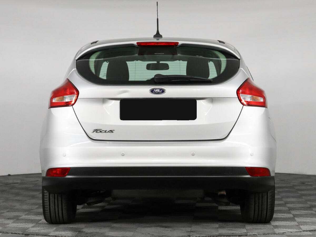 Купить Ford Focus, 2017, 91 520 км.. Фото: #4