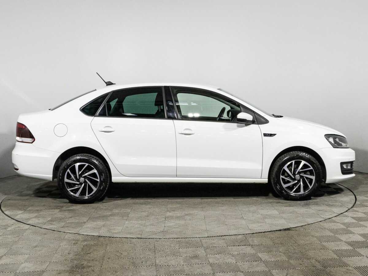 Купить Volkswagen Polo, 2018, 113 270 км.. Фото: #3