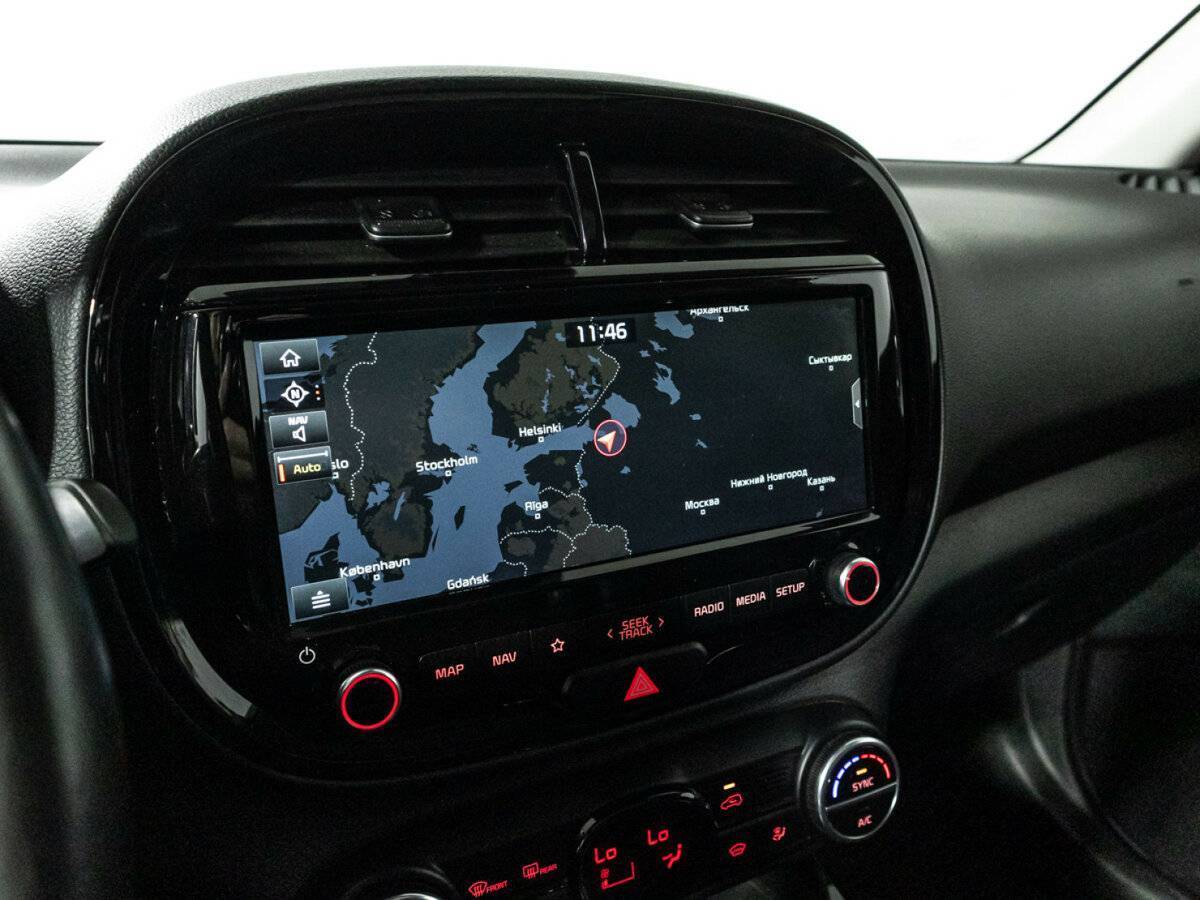 Купить Kia Soul, 2019, 110 180 км.. Фото: #15