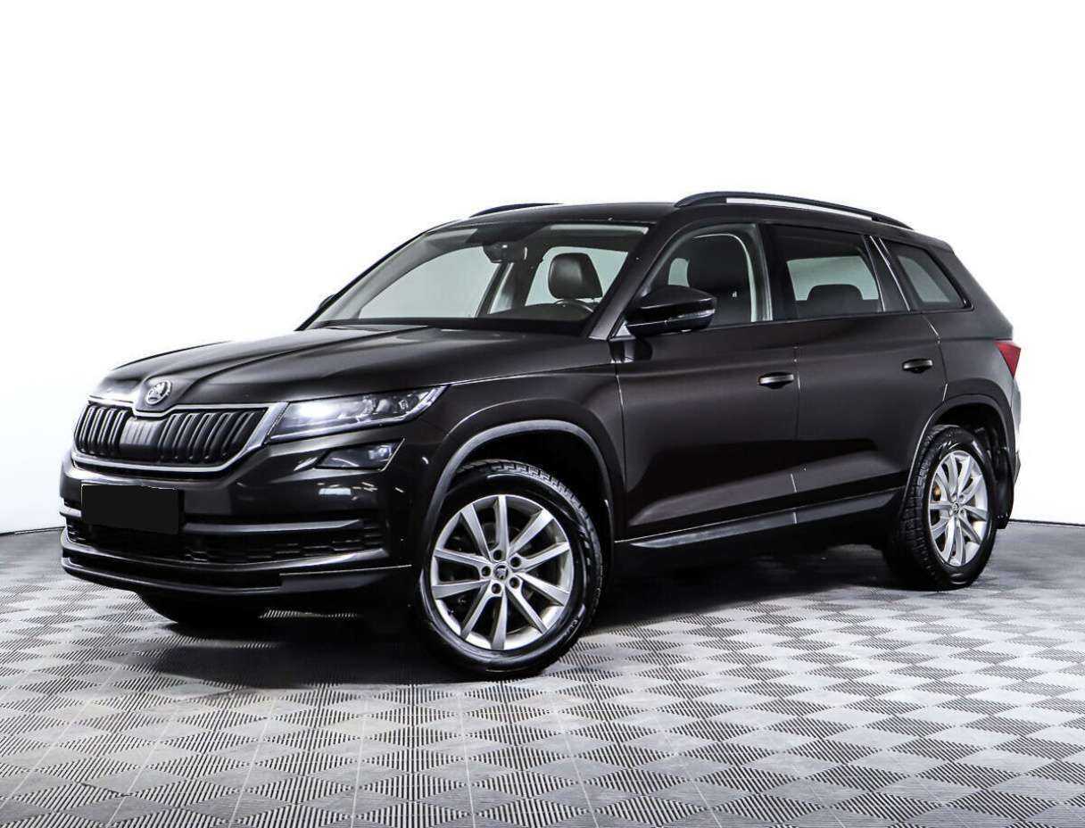 Купить Skoda Kodiaq, 2017, 235 643 км.. Посмотреть фото