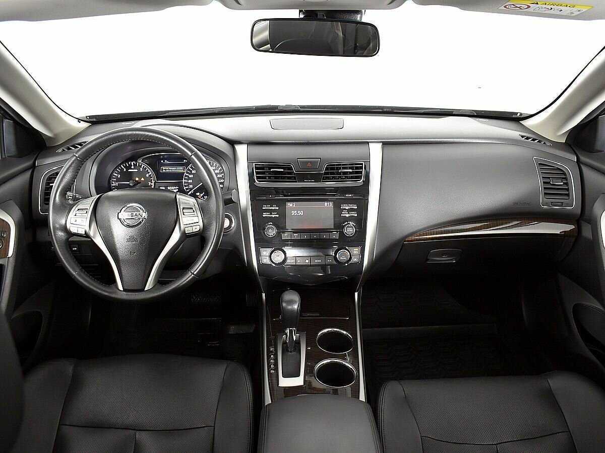 Купить Nissan Teana, 2014, 50 332 км.. Фото: #9
