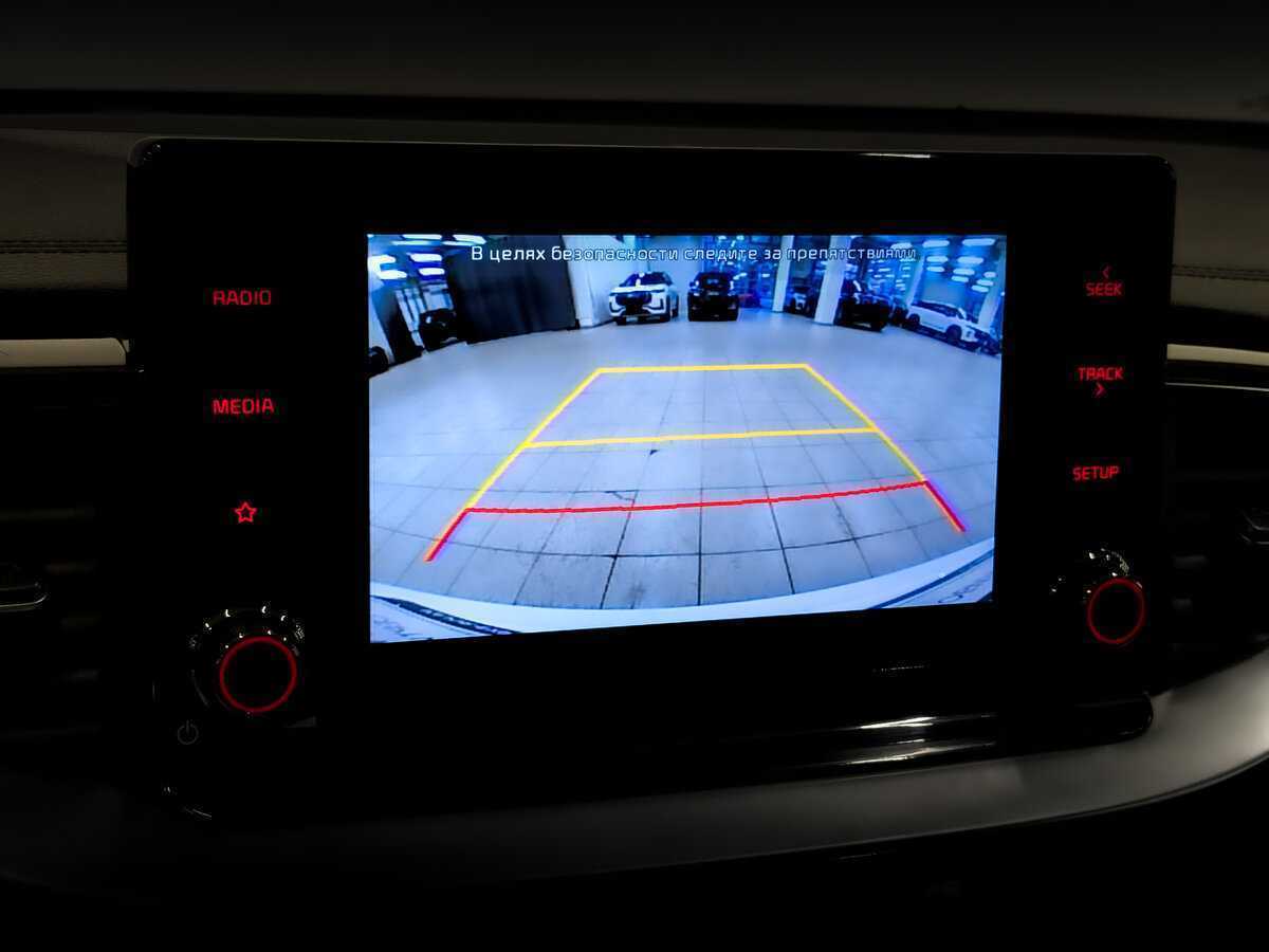 Купить Kia Ceed, 2020, 82 477 км.. Фото: #24