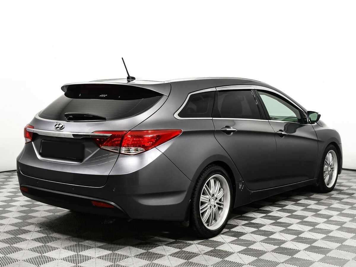 Купить Hyundai i40, 2014, 134 305 км.. Фото: #4