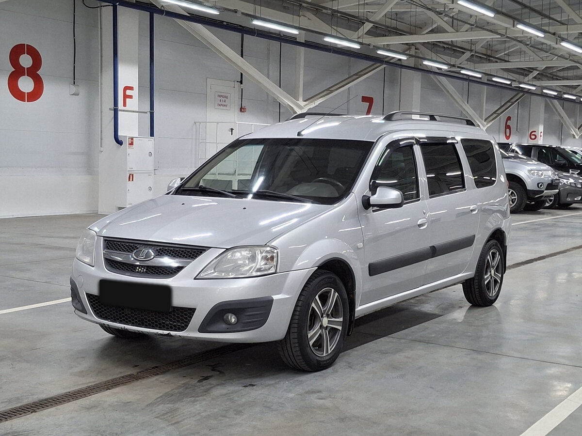 Купить Lada (ВАЗ) Largus, 2013, 200 695 км.. Фото: #0