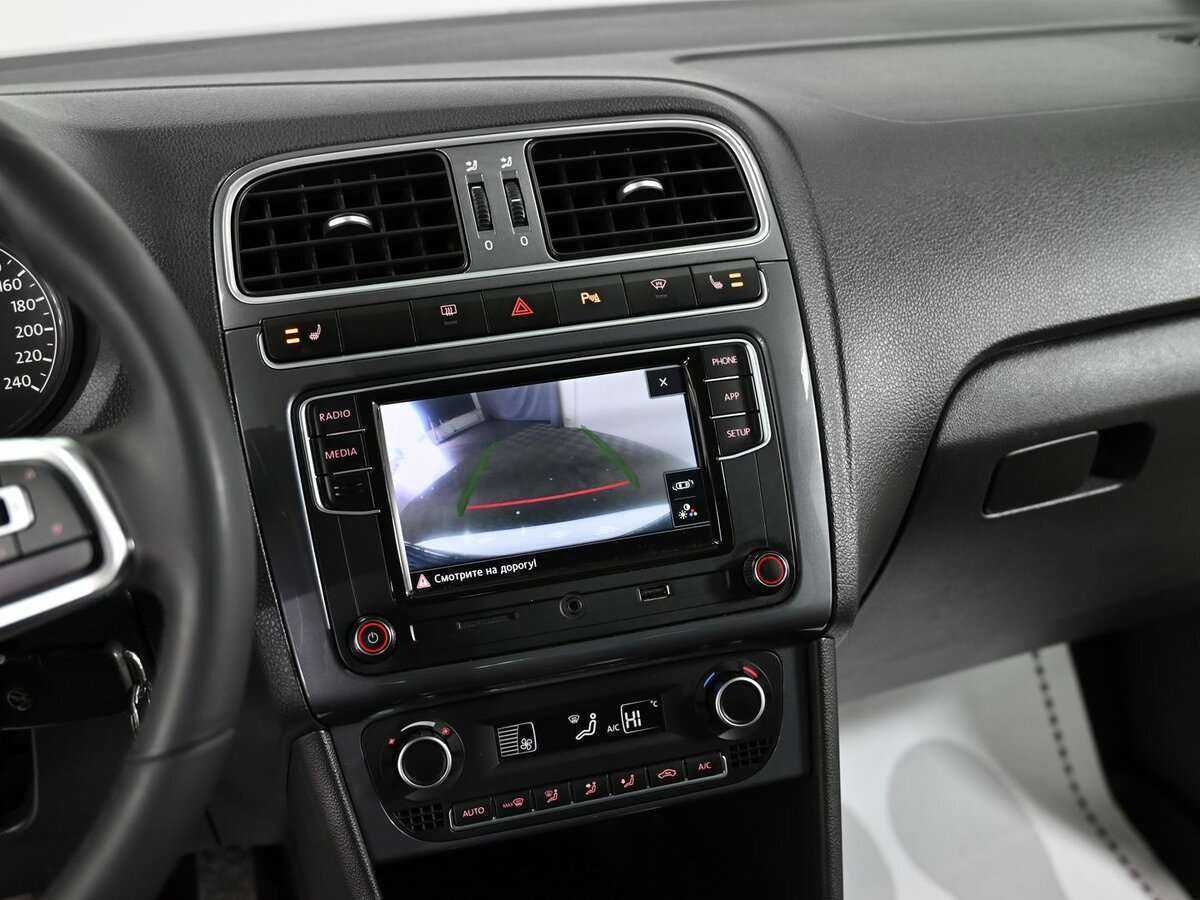 Купить Volkswagen Polo, 2019, 96 000 км.. Фото: #7