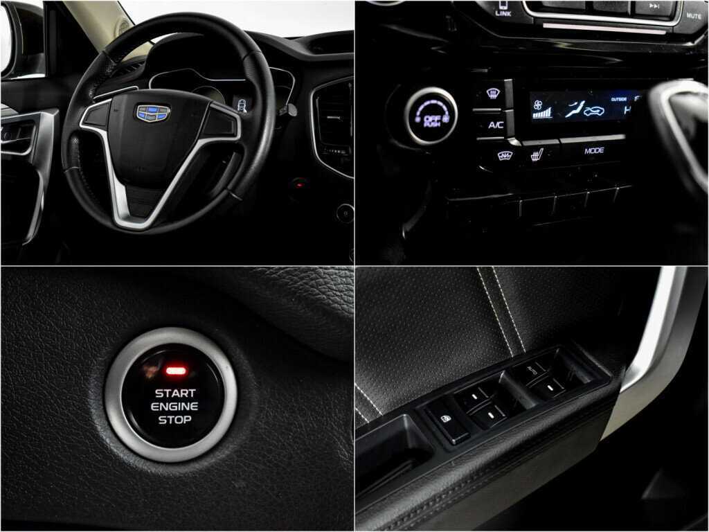 Купить Geely Emgrand X7, 2019, 52 124 км.. Фото: #13