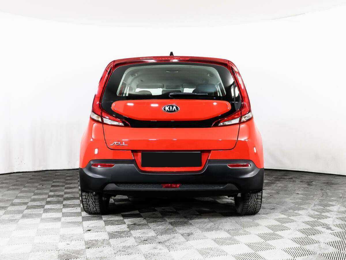 Купить Kia Soul, 2019, 94 403 км.. Фото: #5