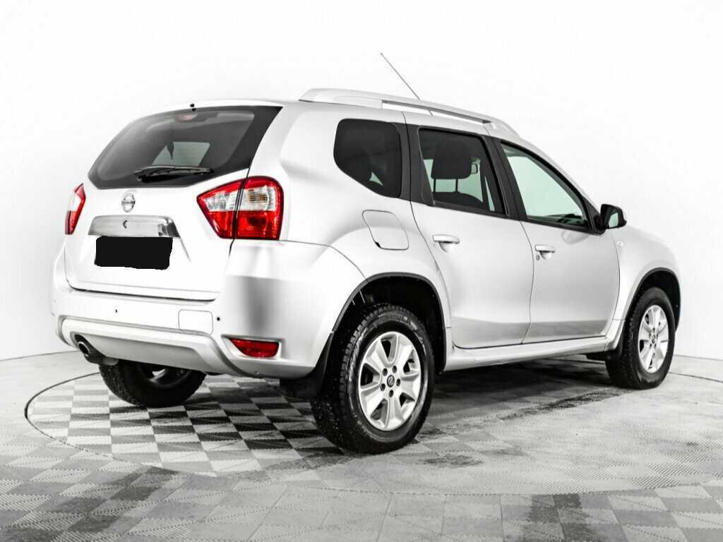 Купить Nissan Terrano, 2021, 87 630 км.. Фото: #4