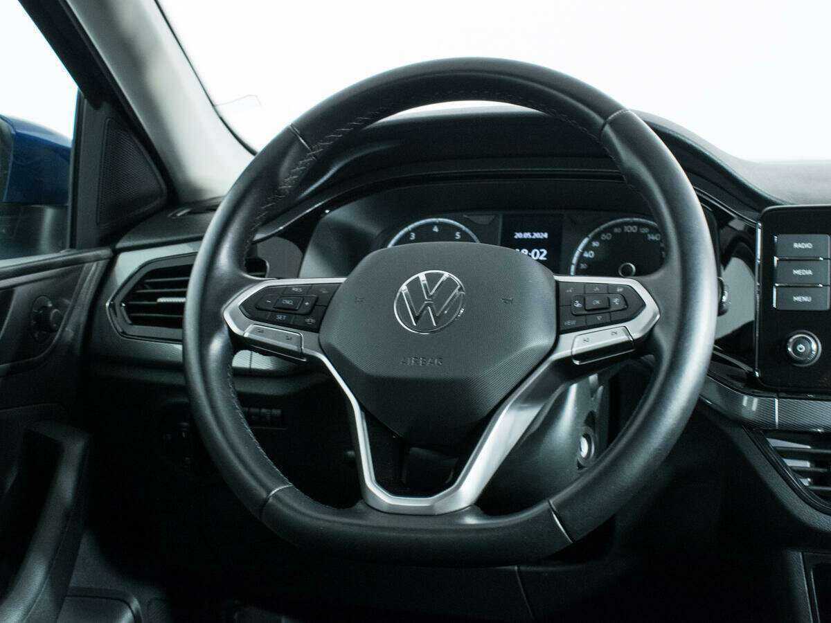 Купить Volkswagen Polo, 2021, 52 000 км.. Фото: #13