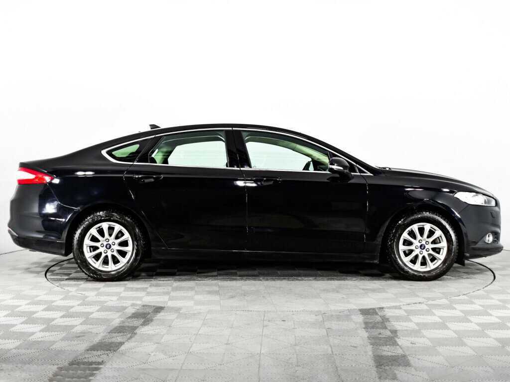Купить Ford Mondeo, 2017, 135 111 км.. Фото: #3