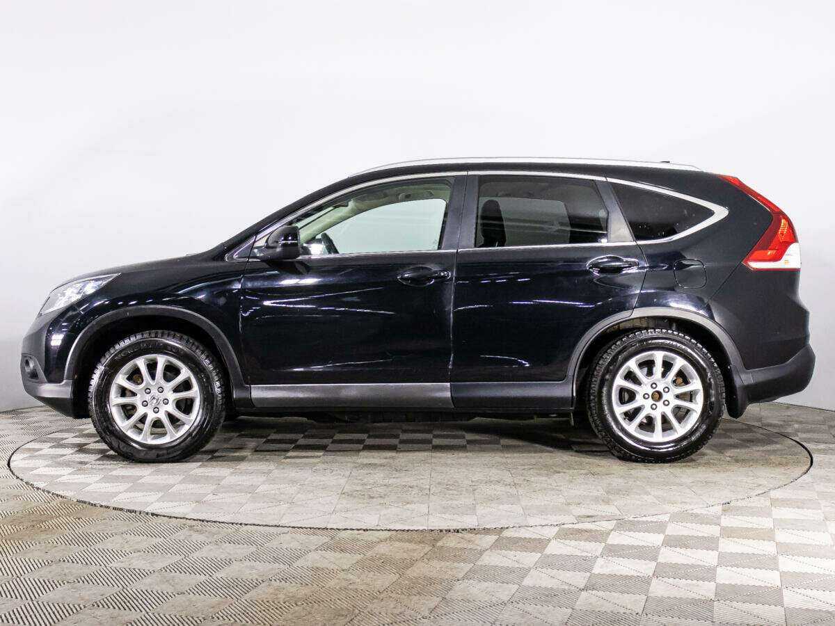 Купить Honda CR-V, 2014, 38 442 км.. Фото: #7