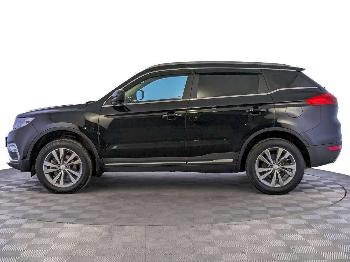 Купить Geely Atlas, 2020, 84 564 км.. Фото: #7