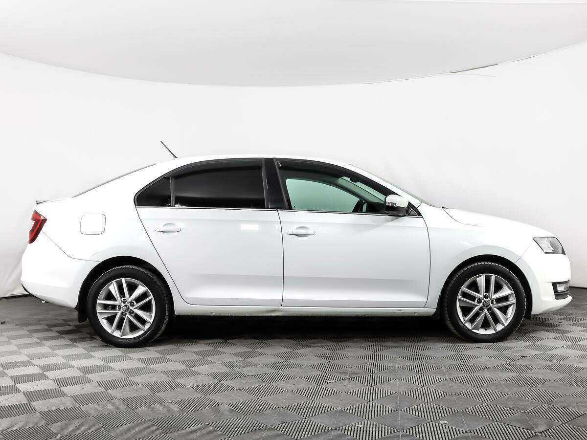 Купить Skoda Rapid, 2017, 87 040 км.. Фото: #2