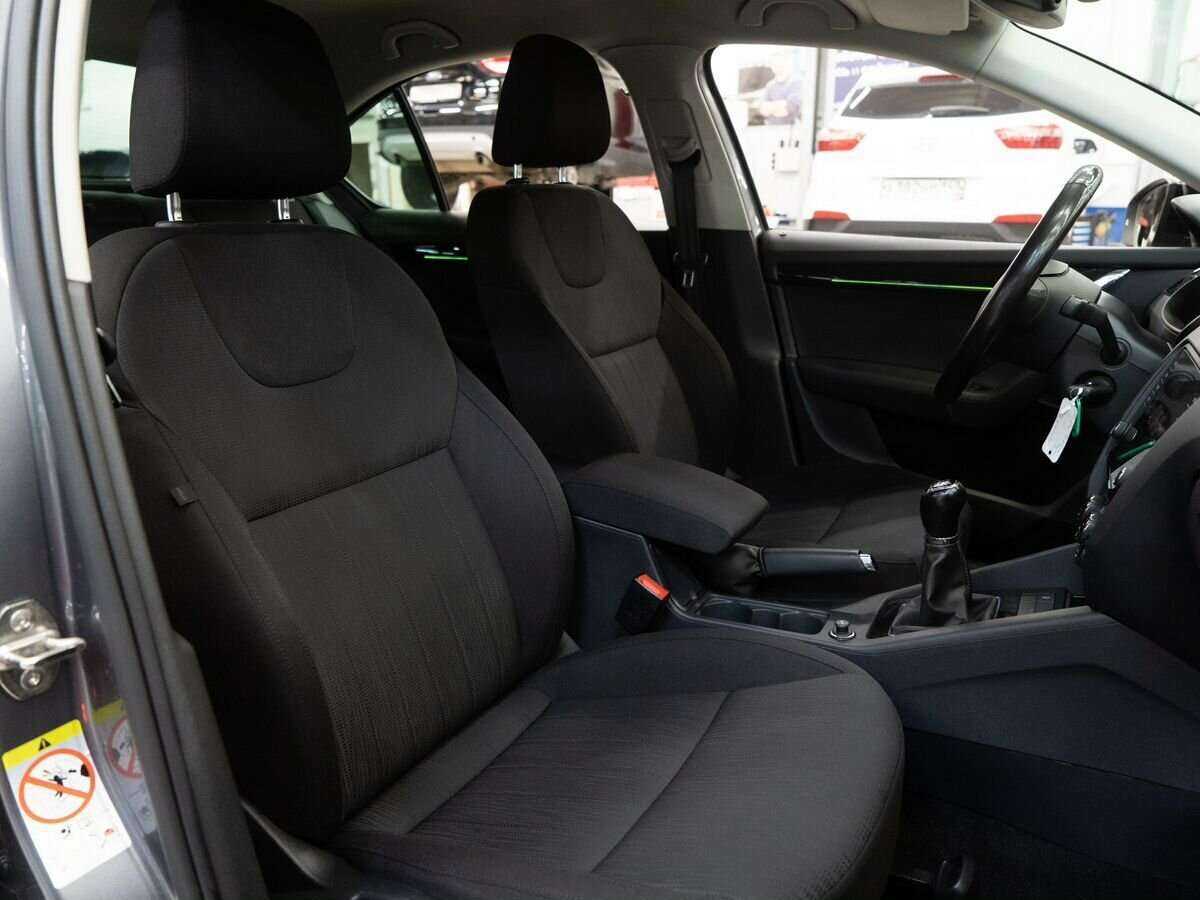 Купить Skoda Octavia, 2018, 177 000 км.. Фото: #8