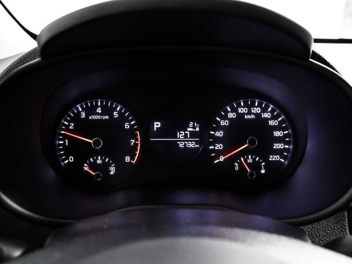 Купить Kia Picanto, 2019, 71 500 км.. Фото: #10