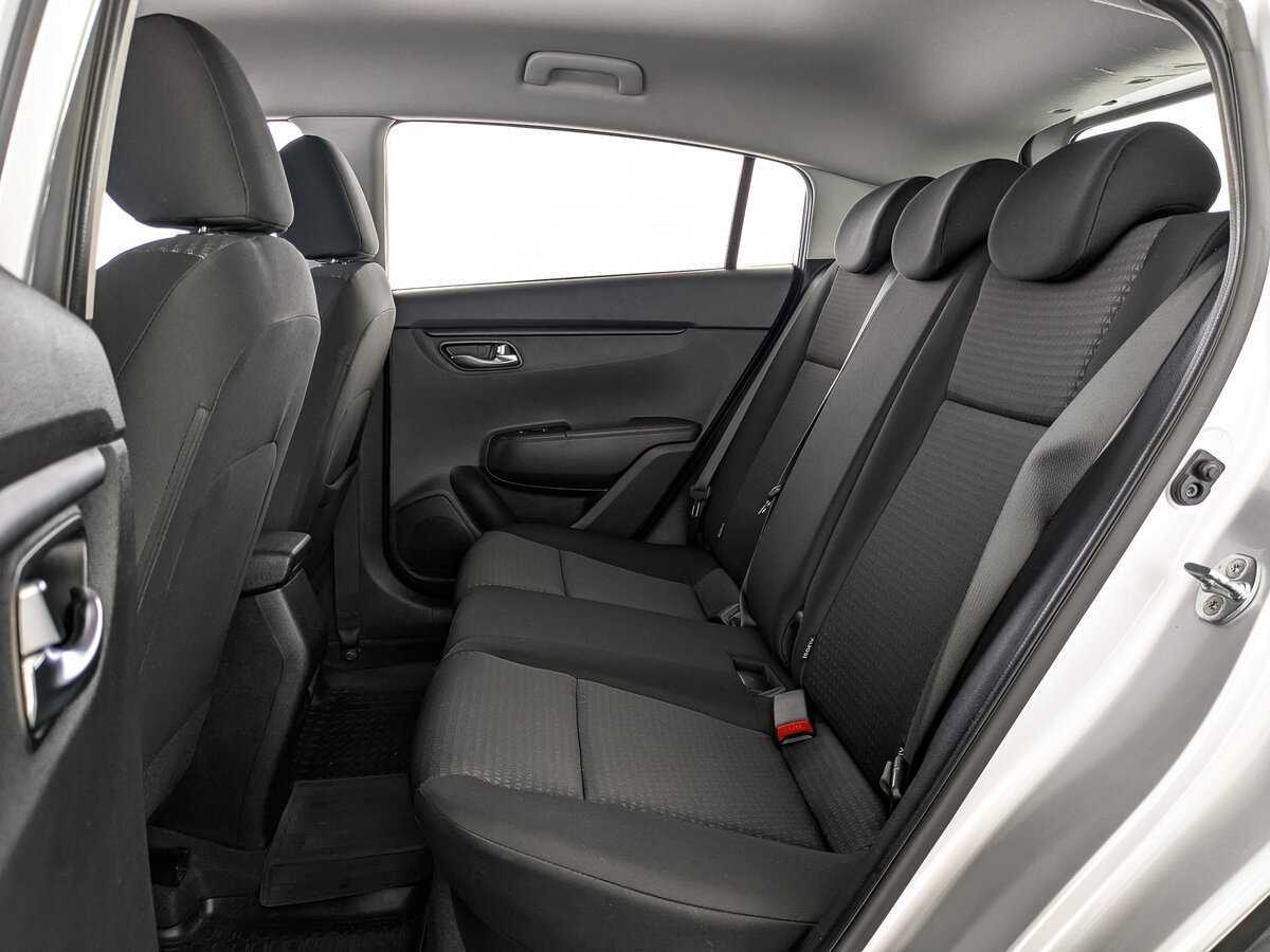 Купить Kia Rio, 2020, 94 590 км.. Фото: #17